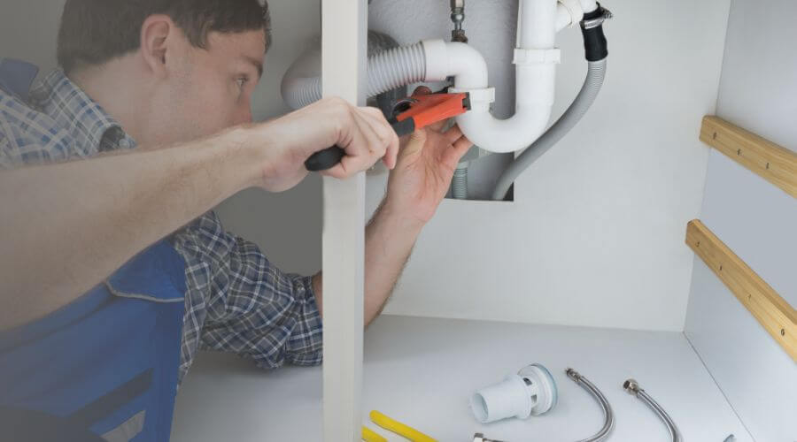 Local annual plumbing maintenance in Molalla, OR
