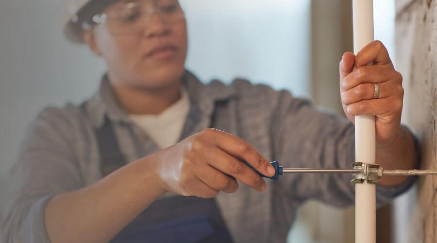Professional annual plumbing maintenance services in Molalla, OR